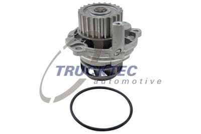 Pompe à eau, refroidissement du moteur