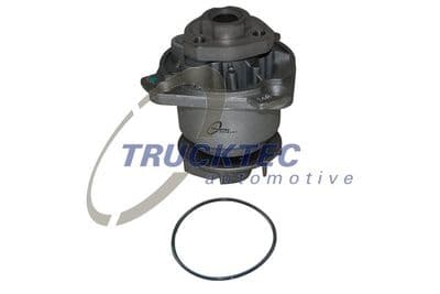 Pompe à eau, refroidissement du moteur