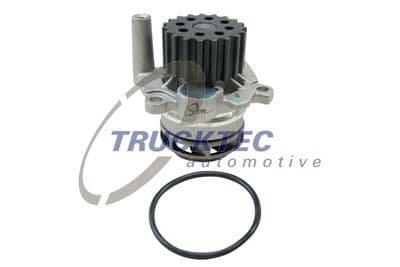 Pompe à eau, refroidissement du moteur