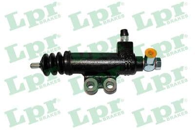 Cylindre récepteur, embrayage