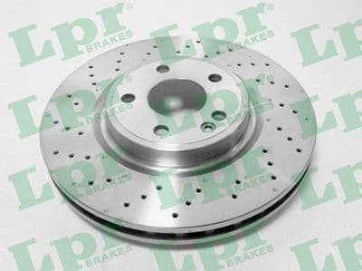 Disque de frein TOTAL COATED