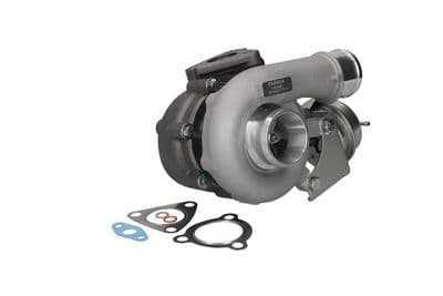 Turbocompresseur, suralimentation