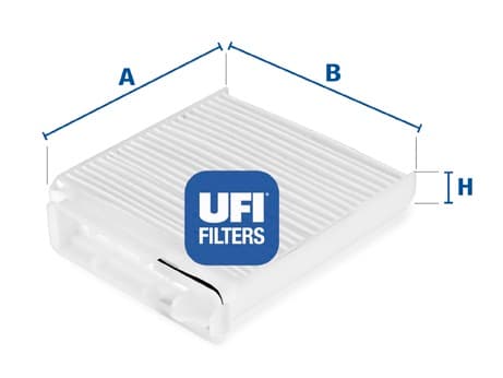 Filtre d'habitacle