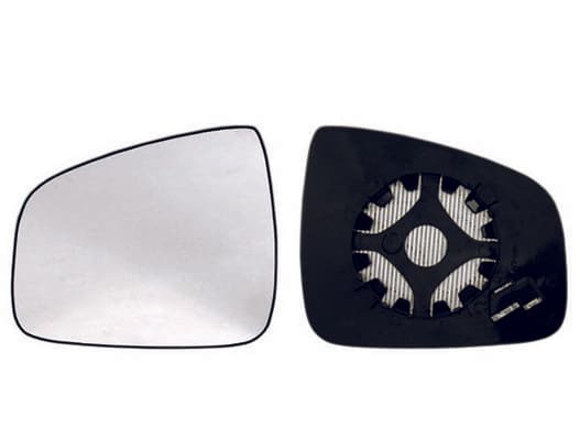 Glace de retroviseur exterieur