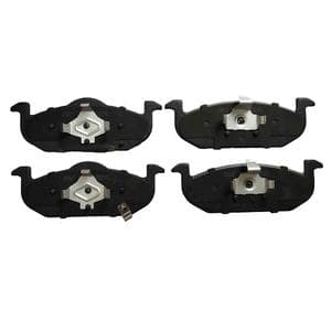 Kit de plaquettes de frein, frein à disque MG3