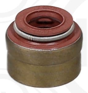 Bague d'étanchéité, tige de soupape