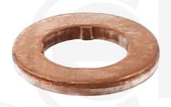 Bague d'étanchéité, porte-injecteur