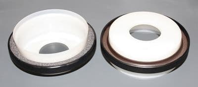 Bague d'étanchéité, vilebrequin