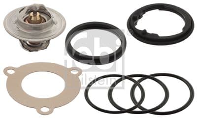Thermostat, liquide de refroidissement