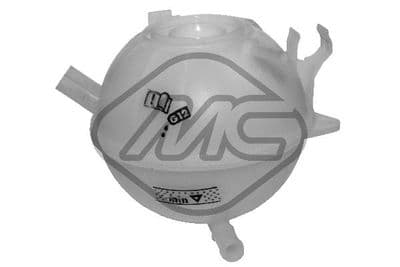 Vase d'expansion, liquide de refroidissement