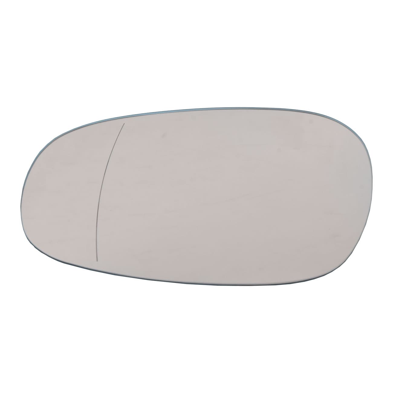 Verre de rétroviseur, rétroviseur extérieur