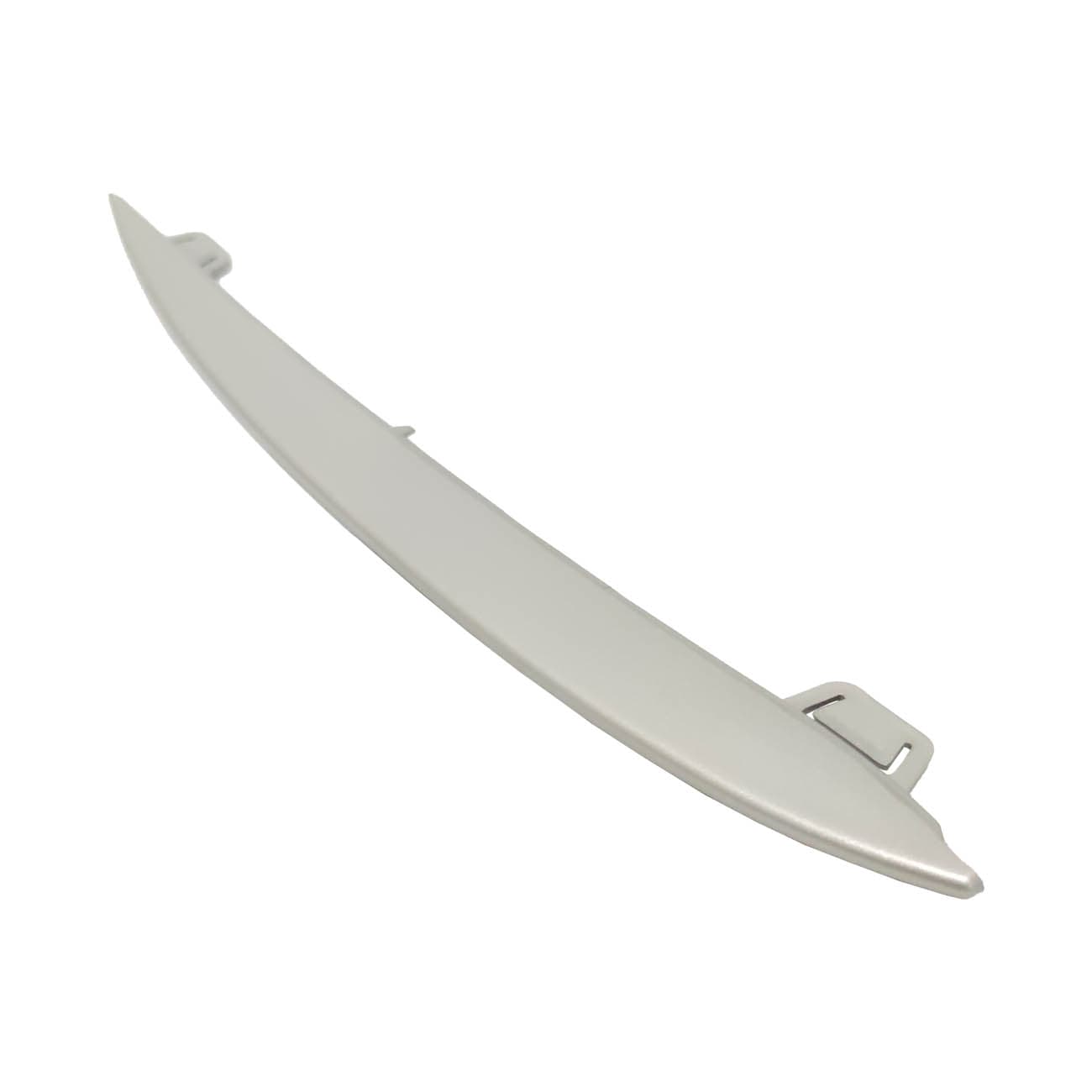Baguette et bande protectrice, pare-chocs
