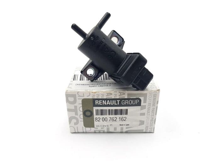 Electrovanne Nouvelle Original 8200762162 Renault Dacia