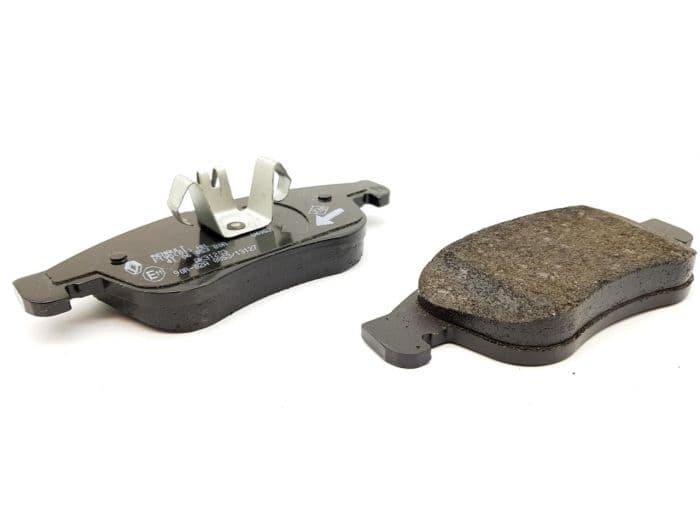 Plaquettes De Frein Avant (Origine Renault)