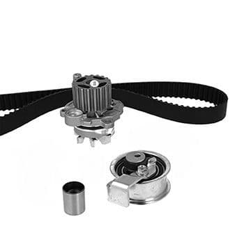 Pompe à eau + kit de courroie crantée