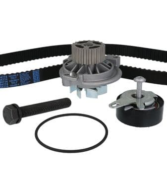 Pompe à eau + kit de courroie crantée