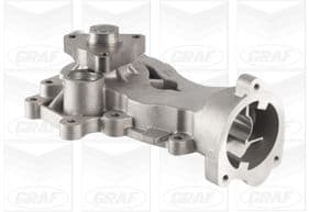 Pompe à eau, refroidissement du moteur