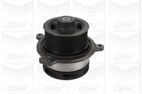 Pompe à eau, refroidissement du moteur