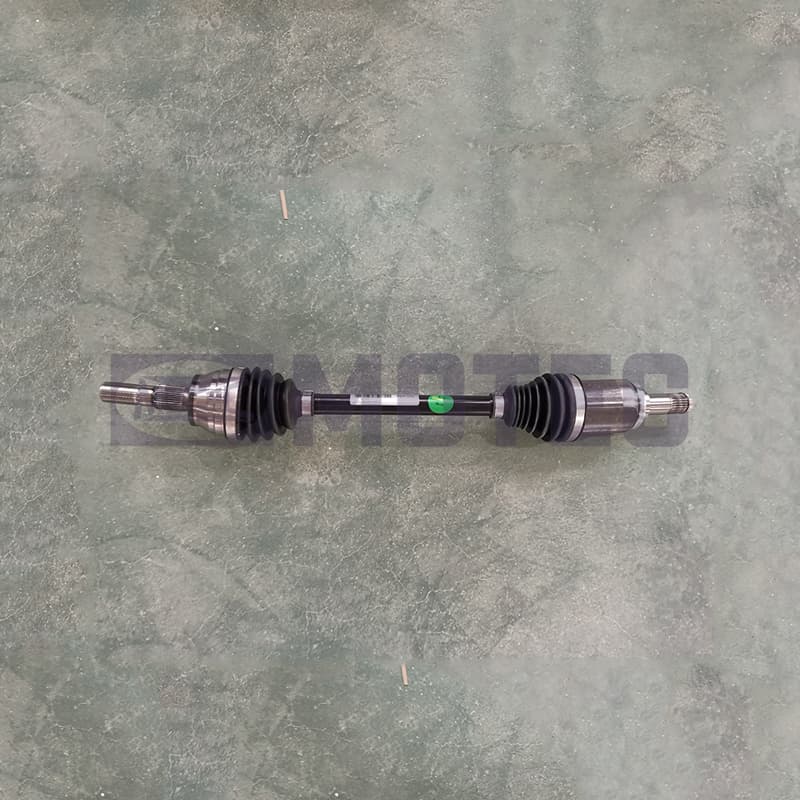Arbre de transmission