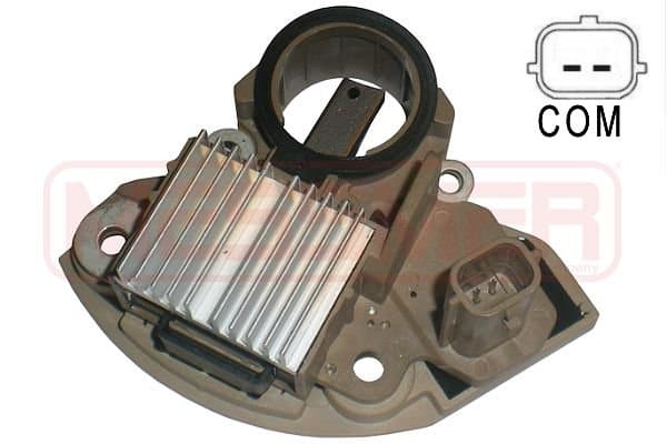 Regulateur d'alternateur