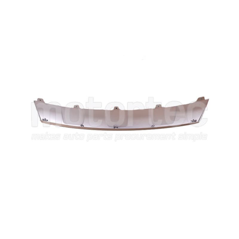 Cadre, grille de radiateur