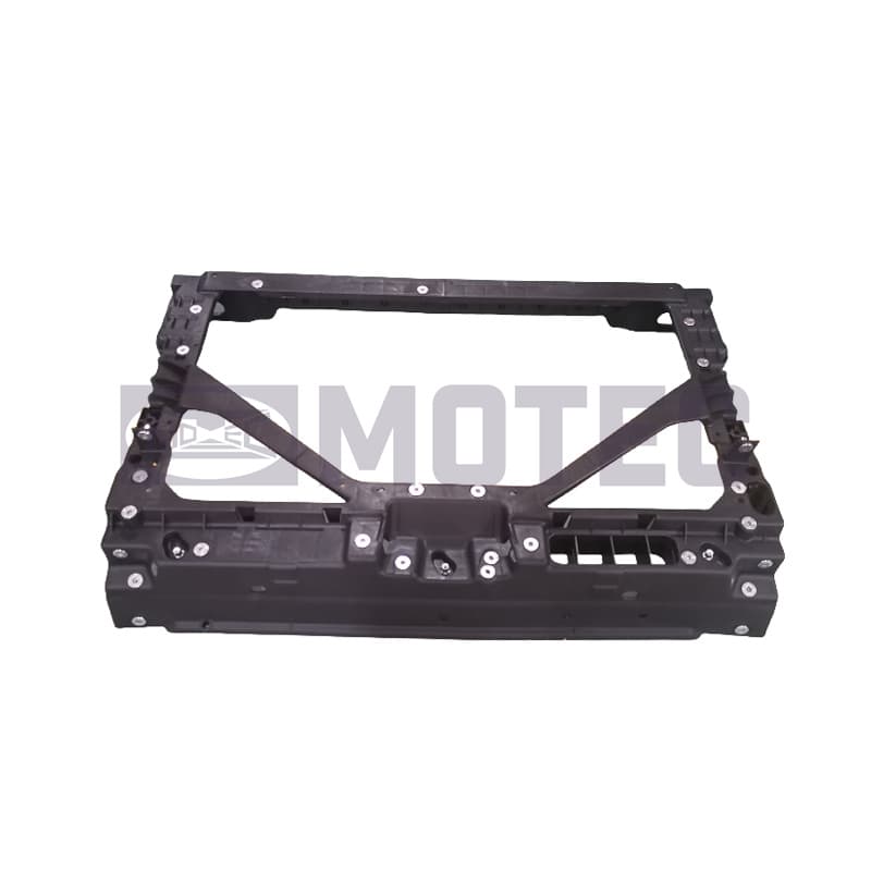 Cadre, grille de radiateur