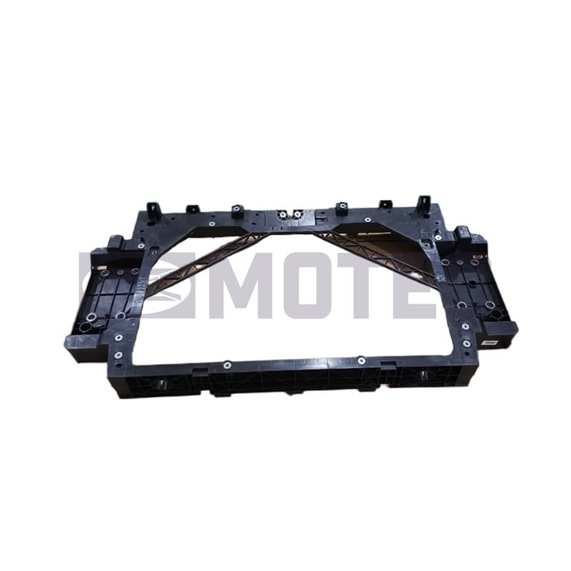Cadre, grille de radiateur