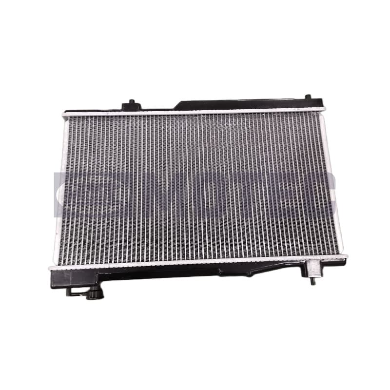 Caisse à eau, radiateur