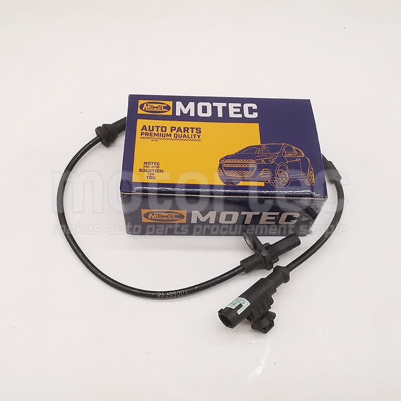 Capteur, vitesse de roue