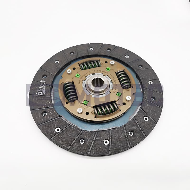 Disque d'embrayage