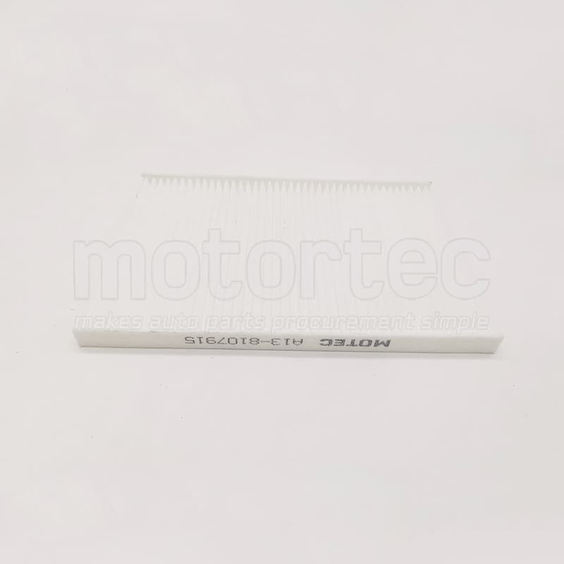 Filtre, air de l'habitacle