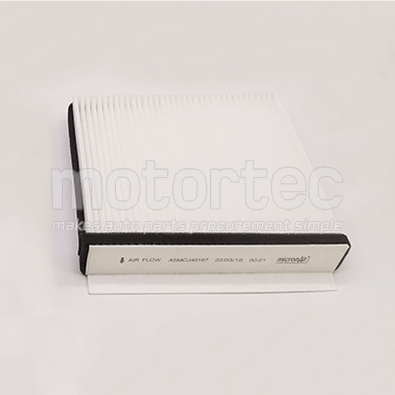 Filtre, air de l'habitacle