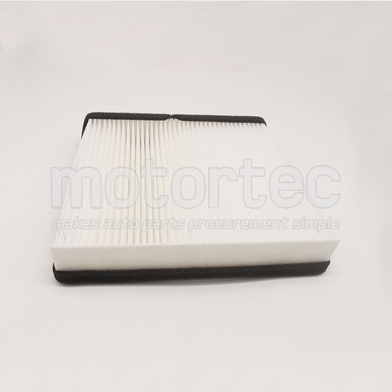 Filtre, air de l'habitacle