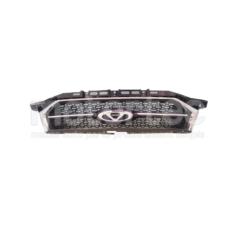 Grille de pare-chocs