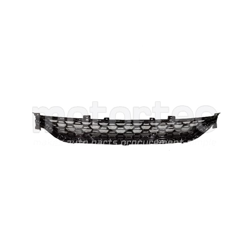 Grille inférieure de pare-chocs