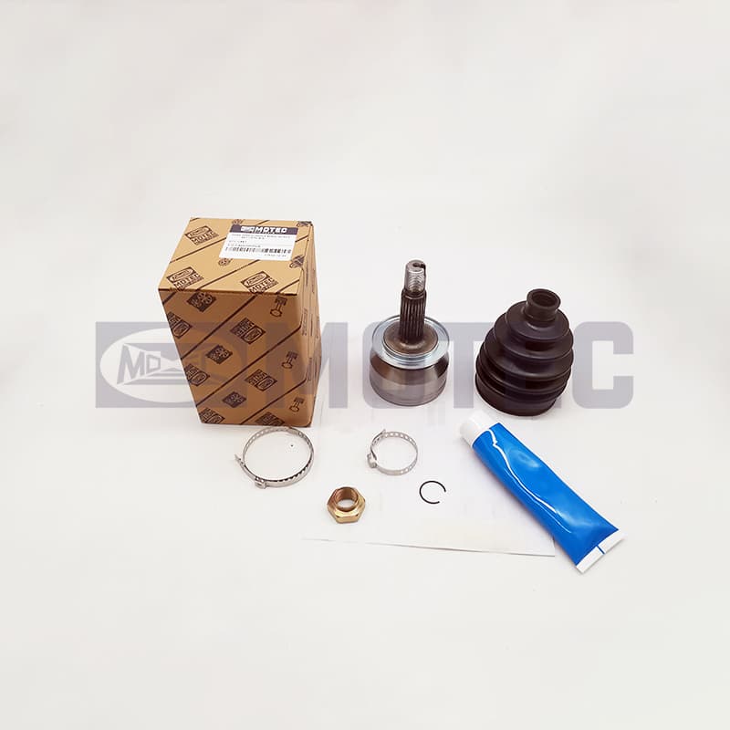 Jeu de joints, arbre de transmission