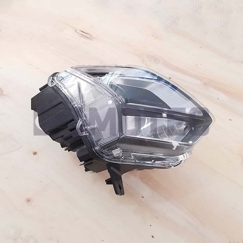 Optiques et phares
