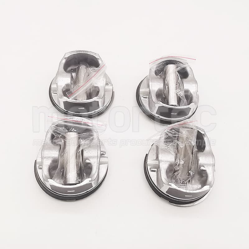Piston de moteur