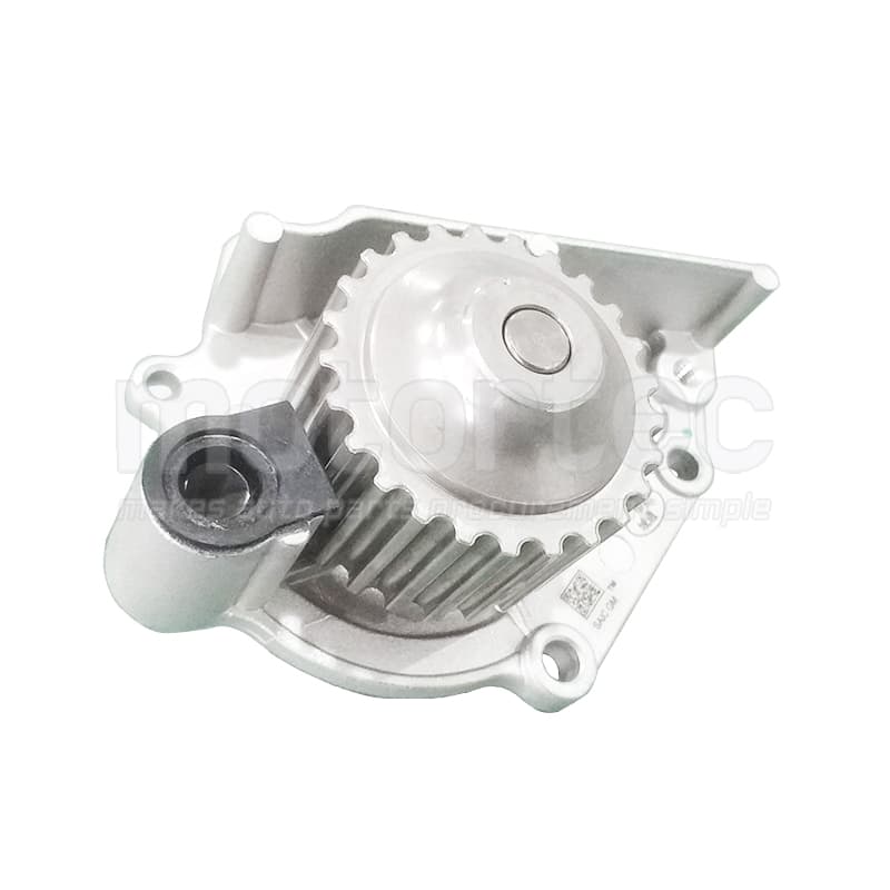 Pompe à eau, refroidissement du moteur