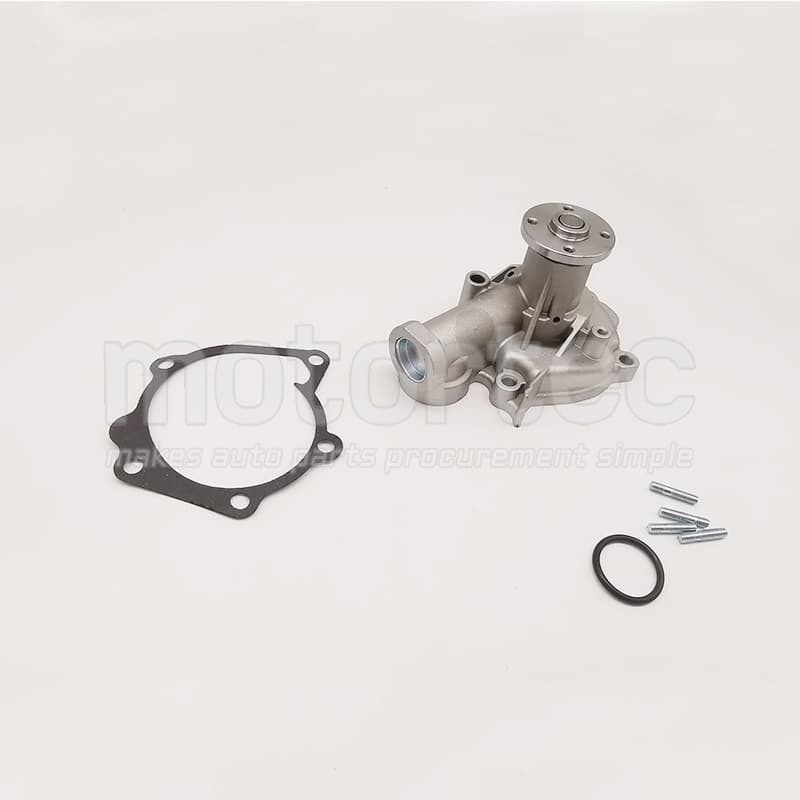 Pompe à eau, refroidissement du moteur