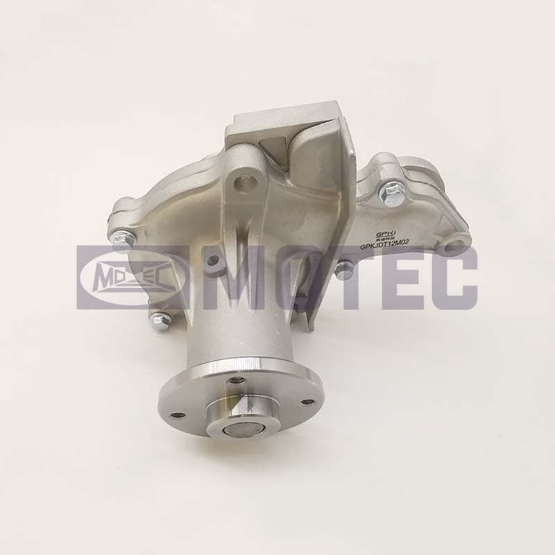 Pompe à eau, refroidissement du moteur