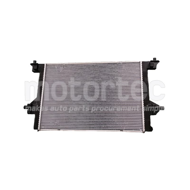 Radiateur, refroidissement du moteur
