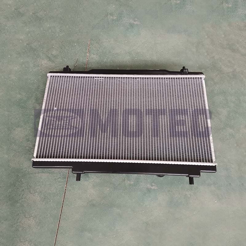 Radiateur, refroidissement du moteur