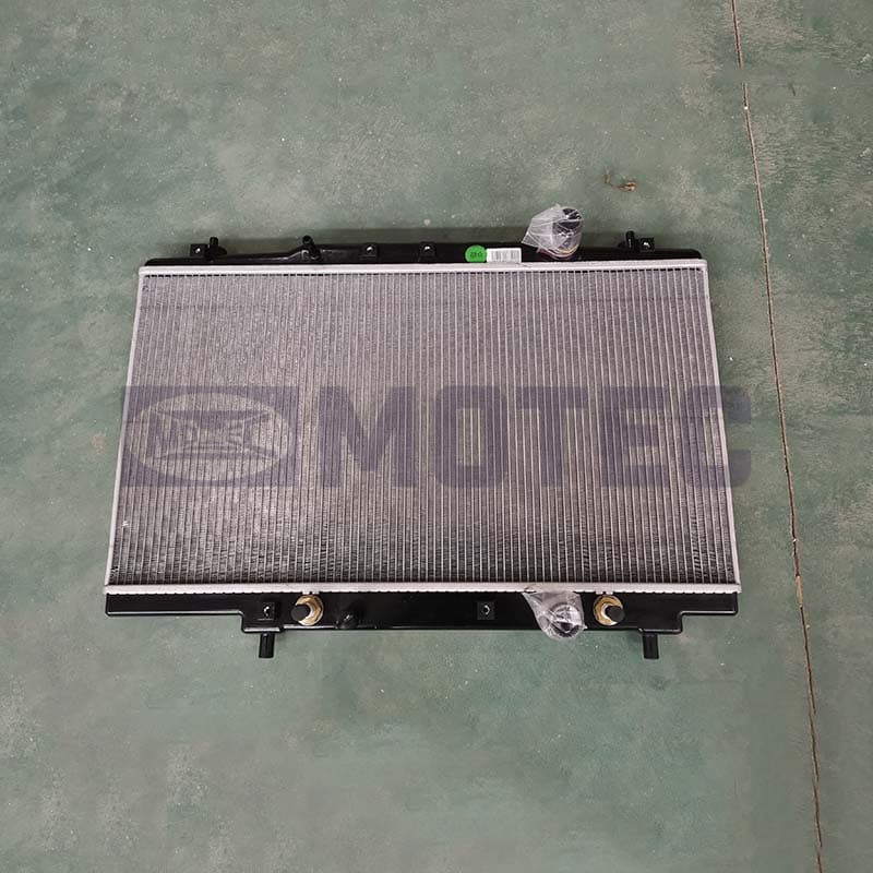 Radiateur, refroidissement du moteur