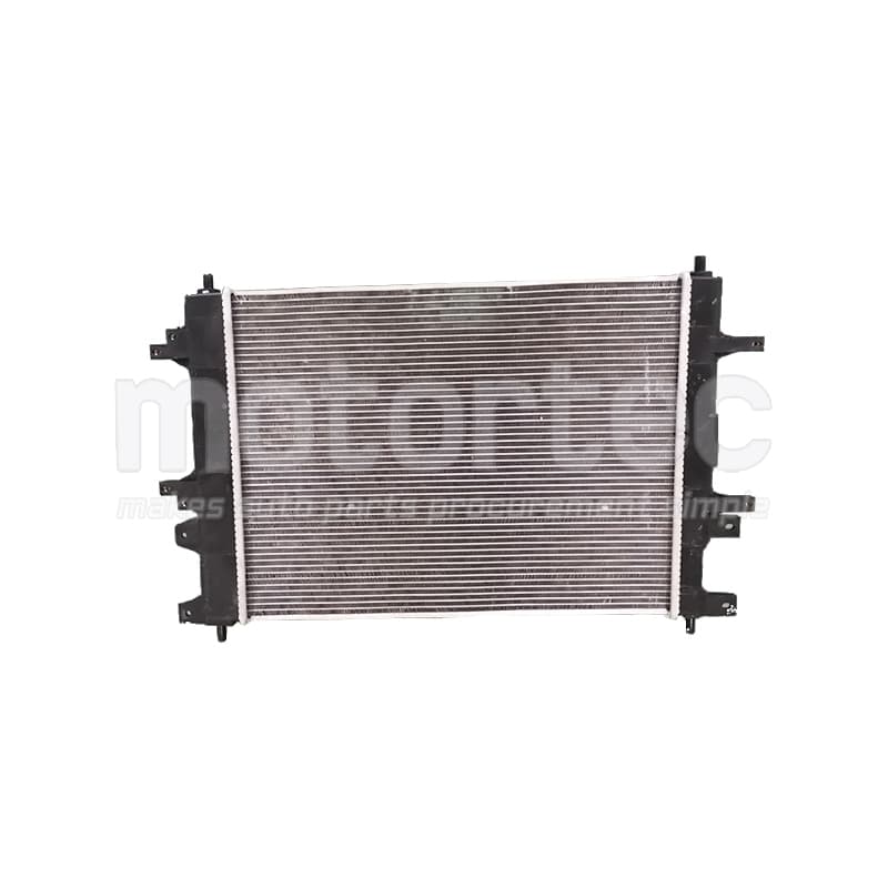 Radiateur, refroidissement du moteur