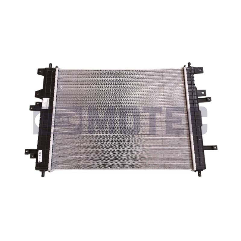 Radiateur, refroidissement du moteur