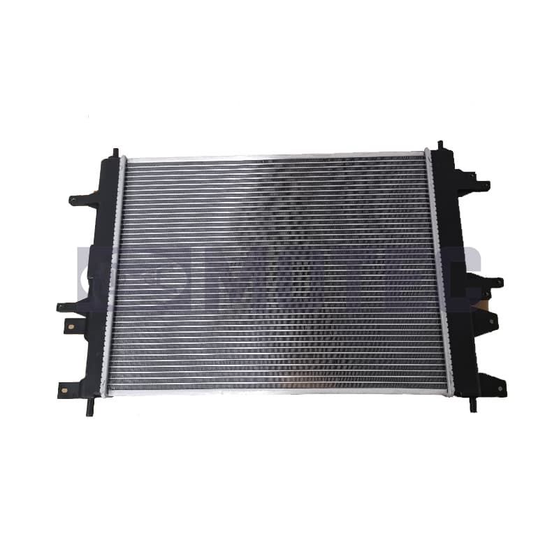 Radiateur, refroidissement du moteur
