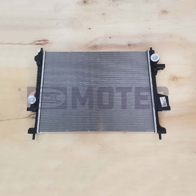 Radiateur, refroidissement du moteur