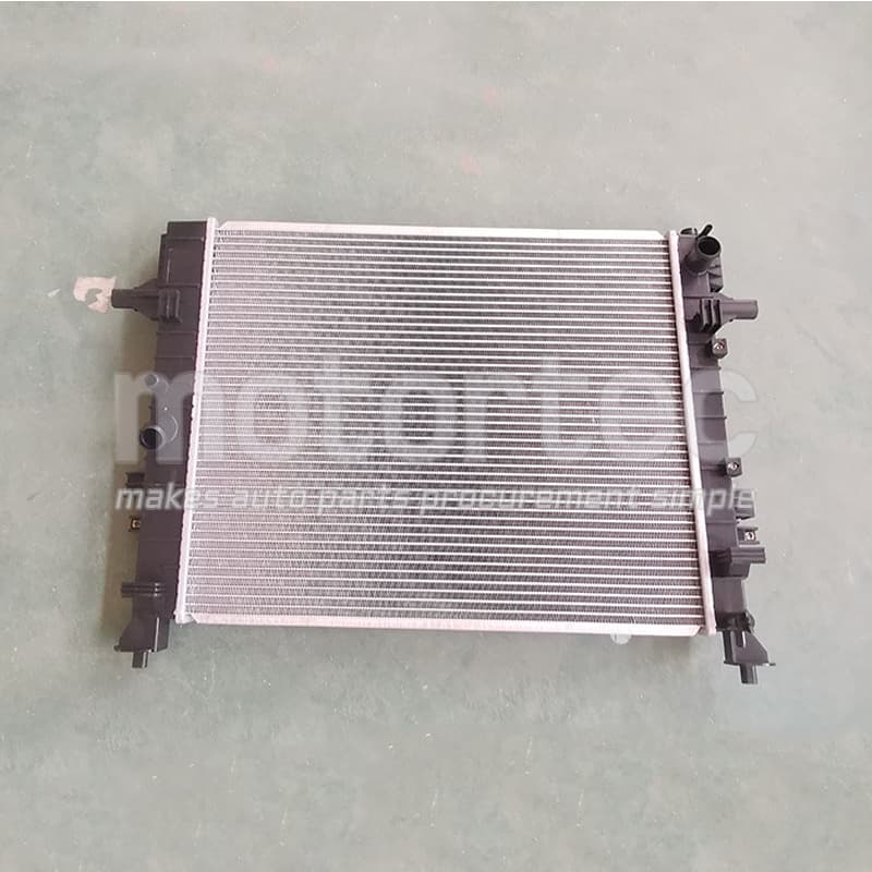 Radiateur, refroidissement du moteur
