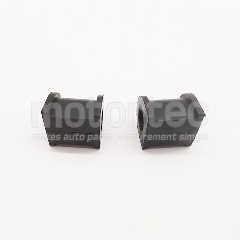 Suspension, stabilisateur